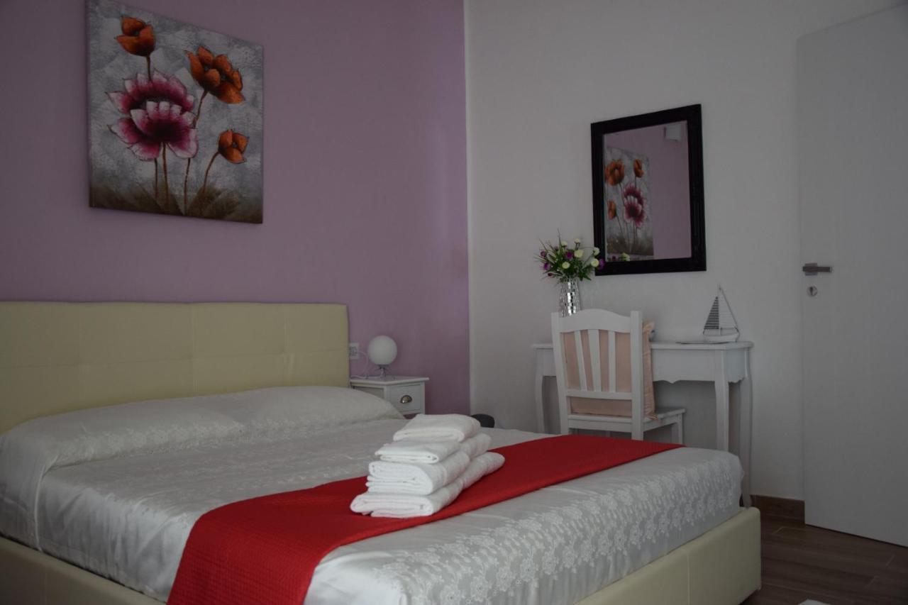 B&B Beranu Villasimius Exterior photo