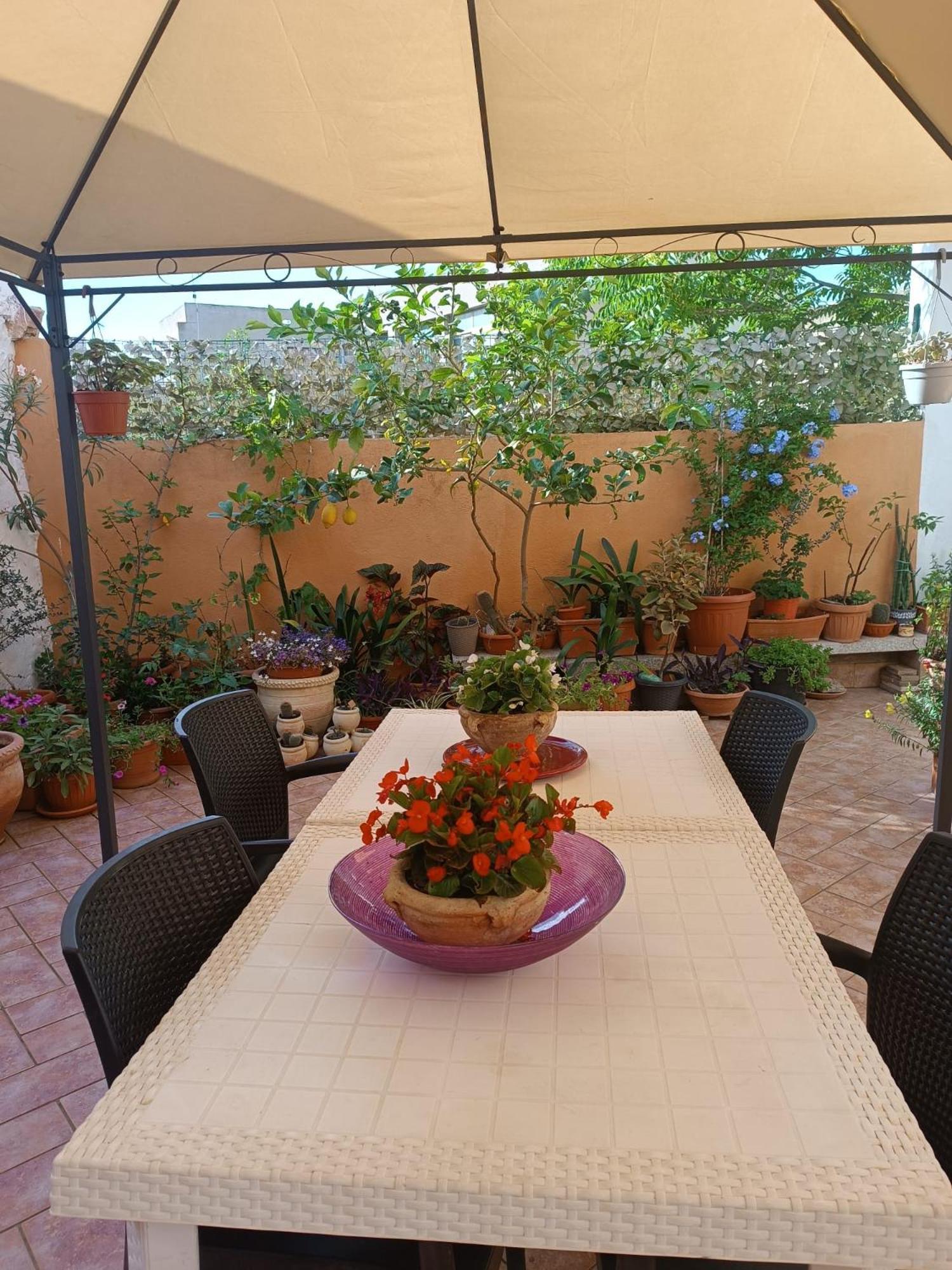 B&B Beranu Villasimius Exterior photo